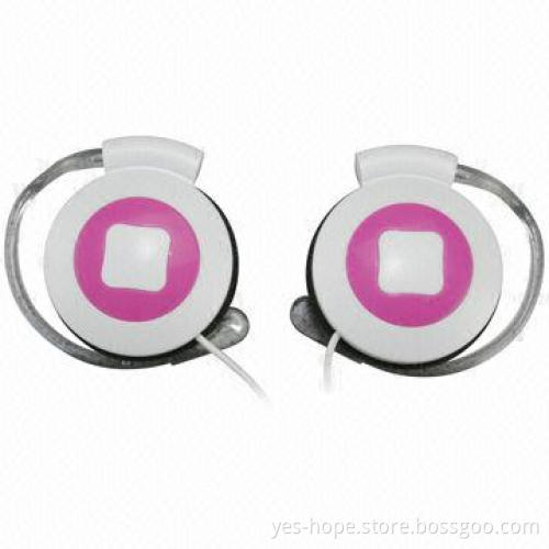 MP3 Sport Player Headset